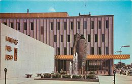 275787-Minnesota, Minneapolis, Public Library, St Marie Gopher's News By Colourpicture No P47179 - Minneapolis