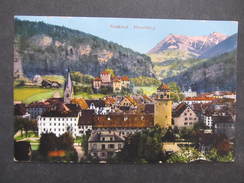 AK FELDKIRCH  1920 /// D*29548 - Feldkirch