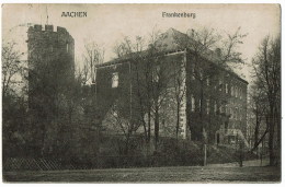 Aachen Frankenburg - Aachen