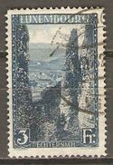 LUXEMBOURG      -     1923 .      Y&T N° 145 Oblitéré - Oblitérés