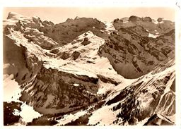 Fliegeraufnahme Trübseegebiet Mit Titlis Und Abfahrt Nach Engelberg - Engelberg