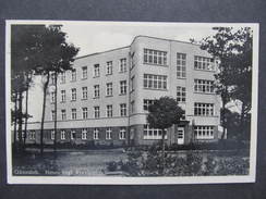 AK GÜTERSLOH Krankenhaus 1942 /// D*29582 - Guetersloh