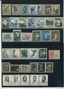 1963 Jugoslavia, Tutte Serie Complete Nuove (**) 3/4 Stamps (*) - Full Years