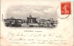 47 - CASTELMORON --  Vue Générale - Castelmoron