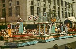 275805-Minnesota, Minneapolis, Aquatennial Parade, Curteichcolor No 7DK-1614 - Minneapolis