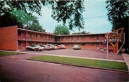 275881-Minnesota, Rochester, Langdon's Uptown Motel, Gene's Photo Dexter Press No 25375-B - Rochester