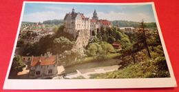 CARTE POSTALE ALLEMAGNE : SIGMARINGEN, SCHLOB , ETAT VOIR PHOTO  . POUR TOUT RENSEIGNEMENT ME CONTACTER. REGARDEZ MES AU - Sigmaringen