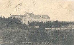 Amersfoort, St. Alfonsusretraitenhuis, Voorzijde - Amersfoort