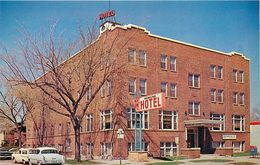 275961-Minnesota, Saint Paul, Hamline Hotel, R Meline By Dexter Press No 34670-B - St Paul