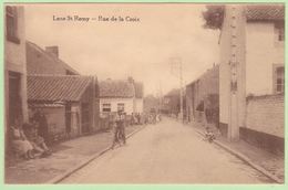 Hannut Lens St.Remy - Rue De La Croix - Hannuit