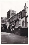 CPA Hexham Abbey (pk40968) - Andere & Zonder Classificatie