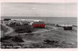 Carte Postale Photo KLIMOLLER Près THISTED (Danemark) Orhage Port De Pêche - Foto Leonar - Danemark