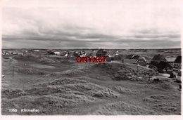 Carte Postale Photo KLIMOLLER Près THISTED (Danemark) Orhage Port De Pêche - Foto Leonar - Denmark