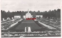 Carte Postale Photo RIGA (Lettonie) Heldenfriedhof - Cimetière Des Héros - Lettland