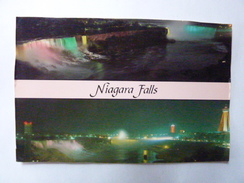 Niagara Falls - Moderne Kaarten