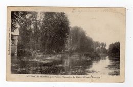 Delcampe - Dec17   86806675    Buxerolles Lessart    Le Clain à L'usine D'éléctricité - Buxerolles