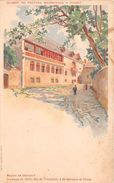 ¤¤   -   POISSY   -  Maison Du Peintre MEISSONIER   -  Illustrateur   -  ¤¤ - Poissy