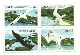 1984 - Palau PA 1/4 Uccelli, - Albatros