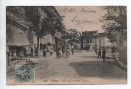 CADENET (84) - PLACE DU TAMBOUR D'ARCOLE - Cadenet