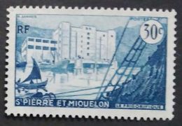 1955 Refrigeration Plant. NUEVO - MNH - Unused Stamps