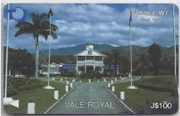 JAMAICA - VALE ROYAL - 74JAMA - Jamaïque