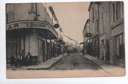 PERTUIS (84) - RUE COLBERT - Pertuis