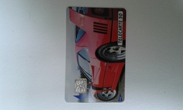 TELECARTE D 570 FERRARI F40 OTIP - Privées