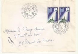 THEME FOIRE PROVENCALE  DE L'OLIVE  30/06/1971 DRAGUIGNAN - Commemorative Postmarks