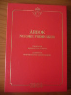 Norvegia Year Book 1989 (m64-92) - Full Years