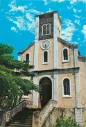 CPSM La Réunion-Saint Paul-Eglise Du Bois De Nèfles    L2511 - Saint Paul