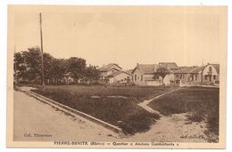 Pierre-bénite , Quartier " Anciens Combattants "  --- - Pierre Benite