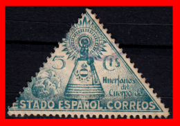 SELLO ** ESTADO ESPAÑOL.** HUERFANOS DEL CUERPO DE CORREOS - Postage-Revenue Stamps