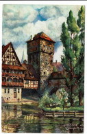 Nürnberg Henkersteg - Neuburg