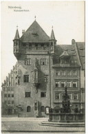 Nürnberg Nassauerhaus - Neuburg