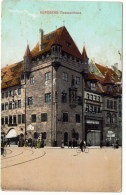 Nürnberg Nassauerhaus - Neuburg
