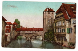 Nürnberg Henkersteg - Neuburg