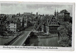 Nürnberg  Die Stadt Der Reichsparteitage - Neuburg