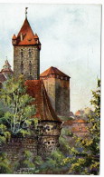 Nürnberg  Luginsland - Neuburg