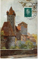 Nürnberg  Luginsland - Neuburg