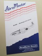 Planche De Décals Additionnels AEROMASTER 1/48e N° 48-100 GUERRE AERIENNE EN COREE   , Complète Et Non Commencée - Airplanes