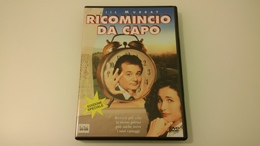 DVD-RICOMINCIO DA CAPO Bill Murray RARO Fuori Catalogo - Comedy