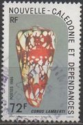 NOUVELLE-CALEDONIE   N°499__OBL VOIR SCAN - Used Stamps
