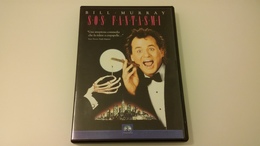 DVD-SOS FANTASMI Bill Murray RARO Fuori Catalogo - Comedy