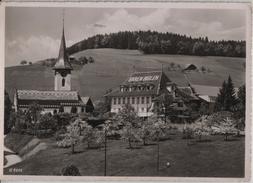 Hotel Bären, Biglen - Fam. Nerchtold Wein- Und Liqueurhandlung - Photo: Franco-Suisse - Biglen