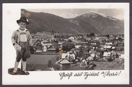 AUSTRIA ,  Spittal An Der Drau ,  OLD  POSTCARD - Spittal An Der Drau