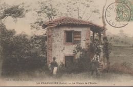 La Pacaudière (loire) La Maison De L'ermite - La Pacaudiere