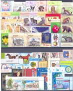 2017. Belarus, Complete Year Set 2017, 46stamps+ 12s/s, Mint/** - Belarus