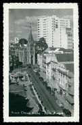 PORTO ALEGRE - Praça Otavio Rocha ( Ed.Wessel) Carte Postale - Porto Alegre