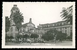 PORTO ALEGRE -ESTAÇÃO DOS CORREIOS - Correios - Telégrafos. Carte Postale - Porto Alegre