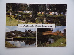 22 GOUAREC Et Son CAMPING - Gouarec